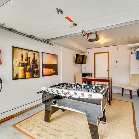 Apartmán Manitou Springs Escape With Aandc And Private Deck! Exteriér fotografie