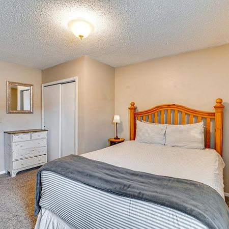 Apartmán Manitou Springs Escape With Aandc And Private Deck! Exteriér fotografie