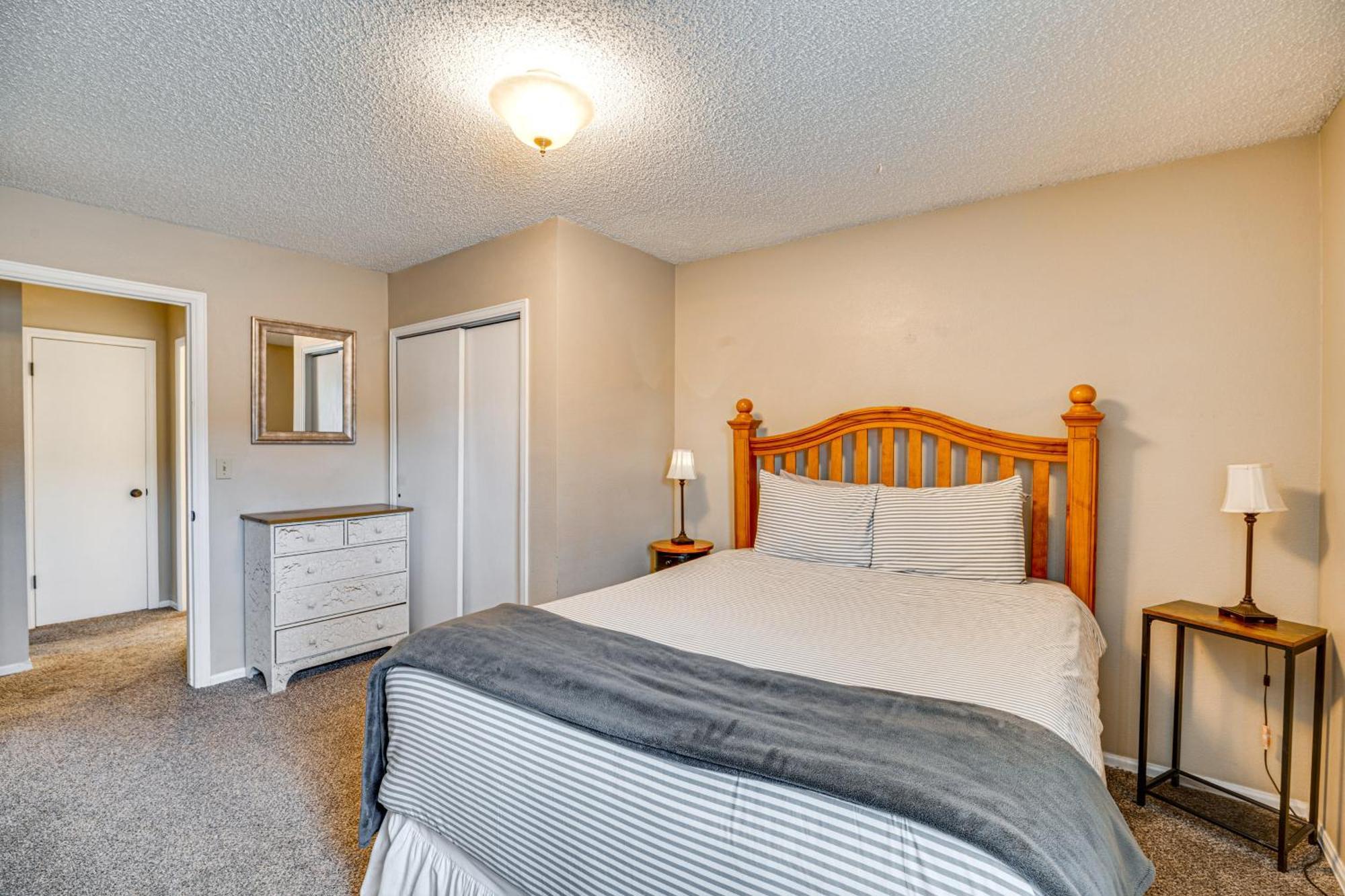 Apartmán Manitou Springs Escape With Aandc And Private Deck! Exteriér fotografie